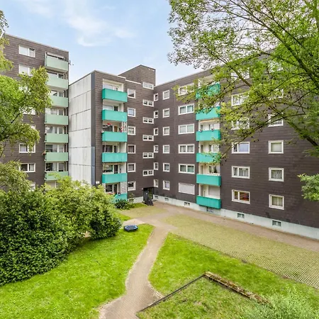 Ferienwohnung Arena Trifft Domizil By Cordissky In Direkter Umgebung Zur Arena Gelsenkirchen Exterior foto