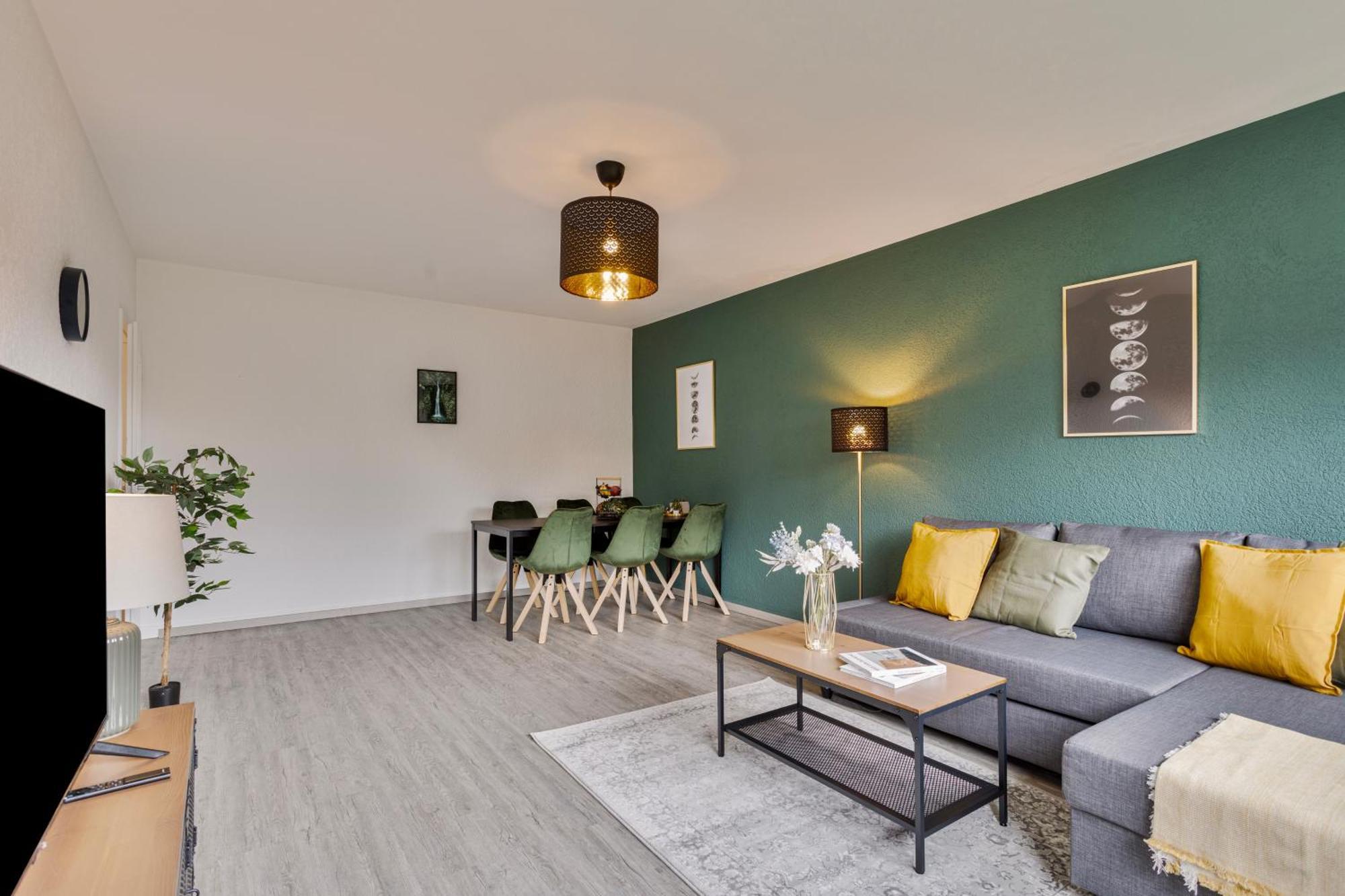 Apartment Arena Trifft Domizil By Cordissky In Direkter Umgebung Zur Arena Gelsenkirchen