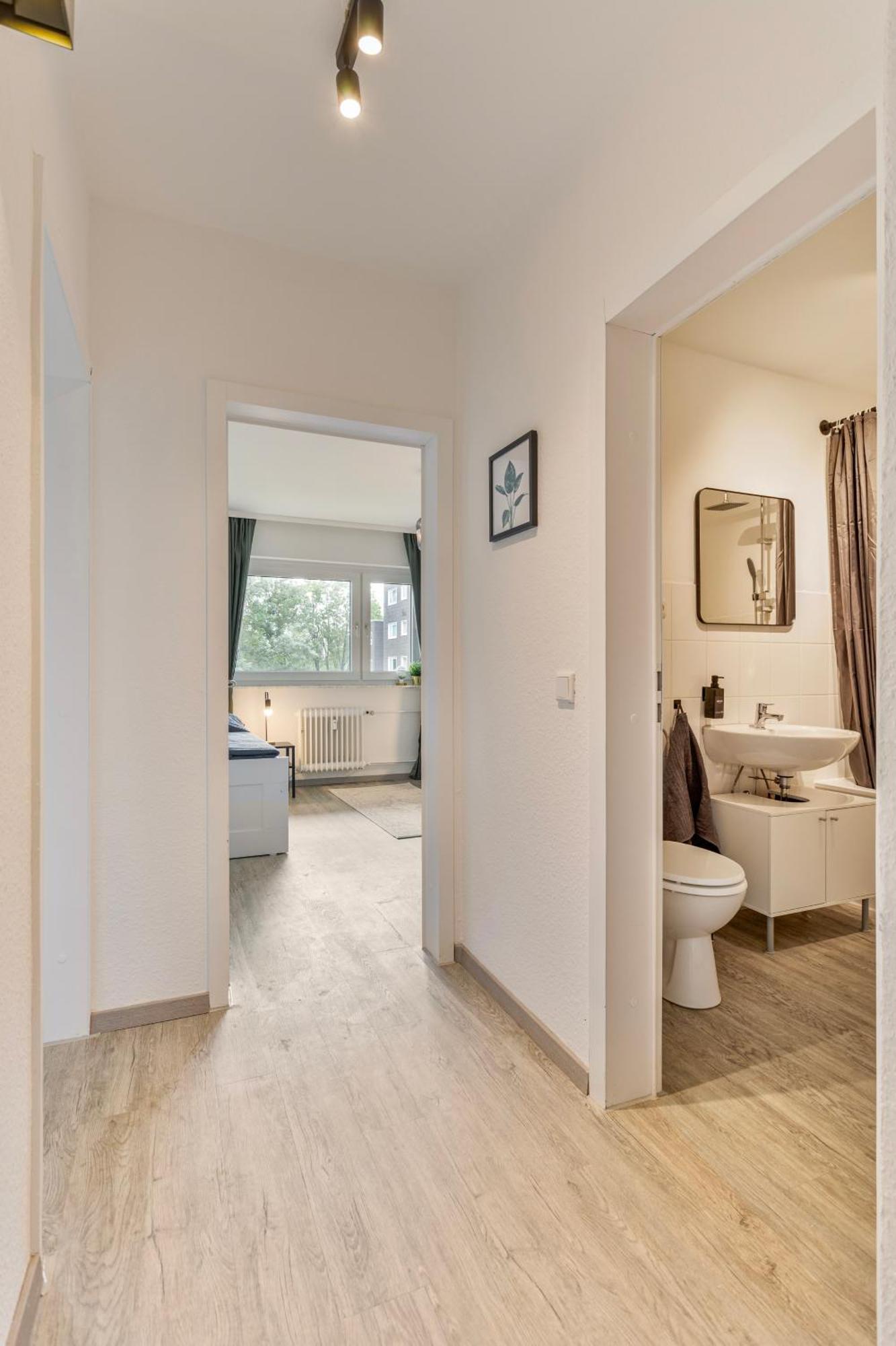 Arena Trifft Domizil By Cordissky In Direkter Umgebung Zur Arena Apartment Gelsenkirchen