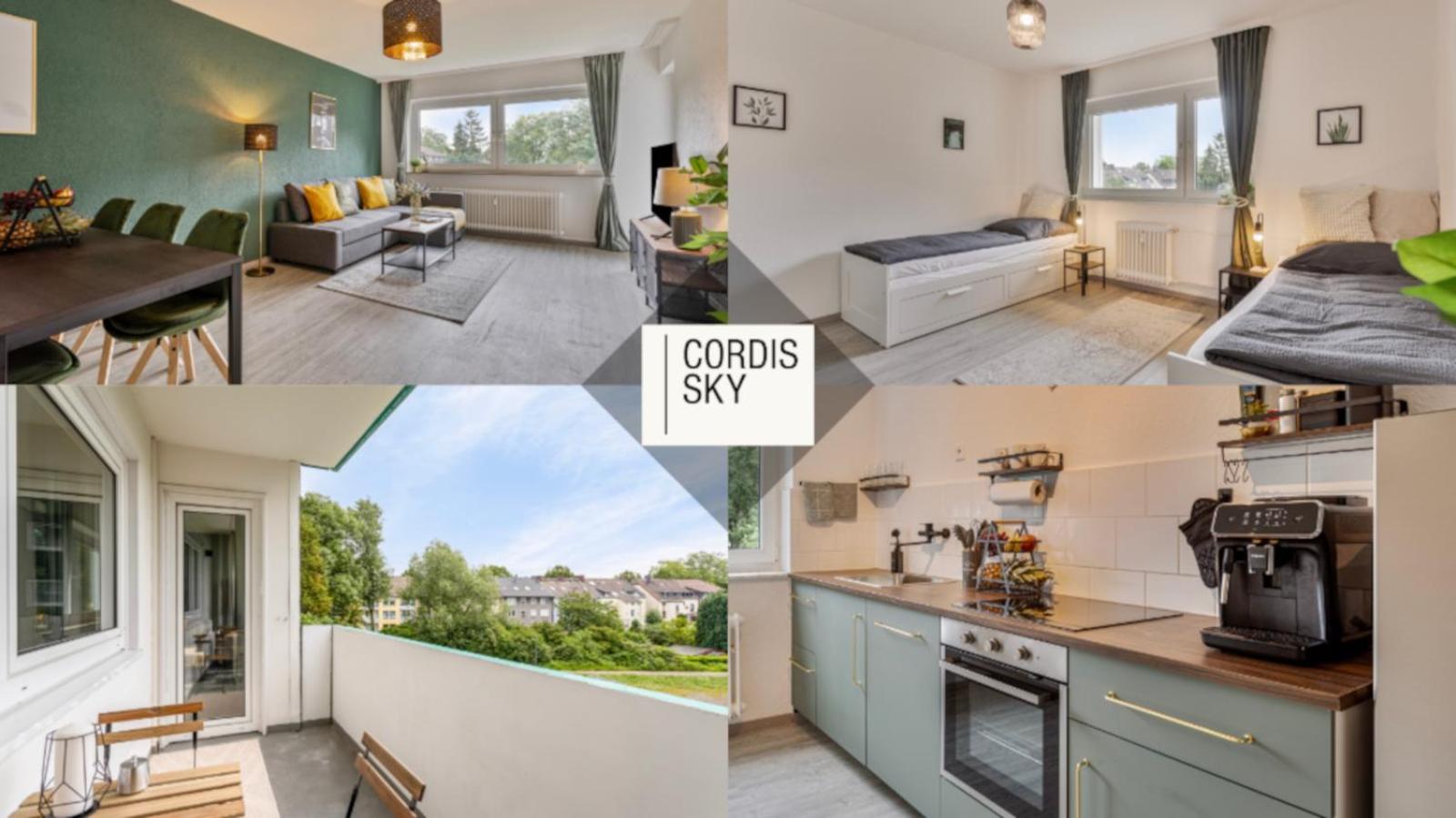 Arena Trifft Domizil By Cordissky In Direkter Umgebung Zur Arena Apartment Gelsenkirchen